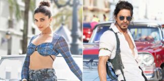 All-time blockbuster Pathaan becomes the first Hindi film to breach 400 crore nett in India!