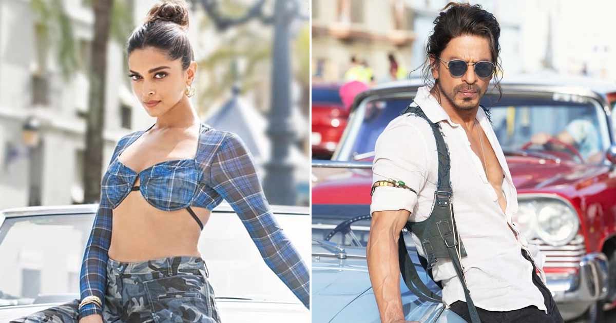 All-time blockbuster Pathaan becomes the first Hindi film to breach 400 crore nett in India!