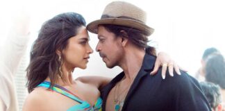 All-time blockbuster Pathaan hits 1000 crore gross worldwide, first Hindi Film to breach this milestone in its Phase One of release!