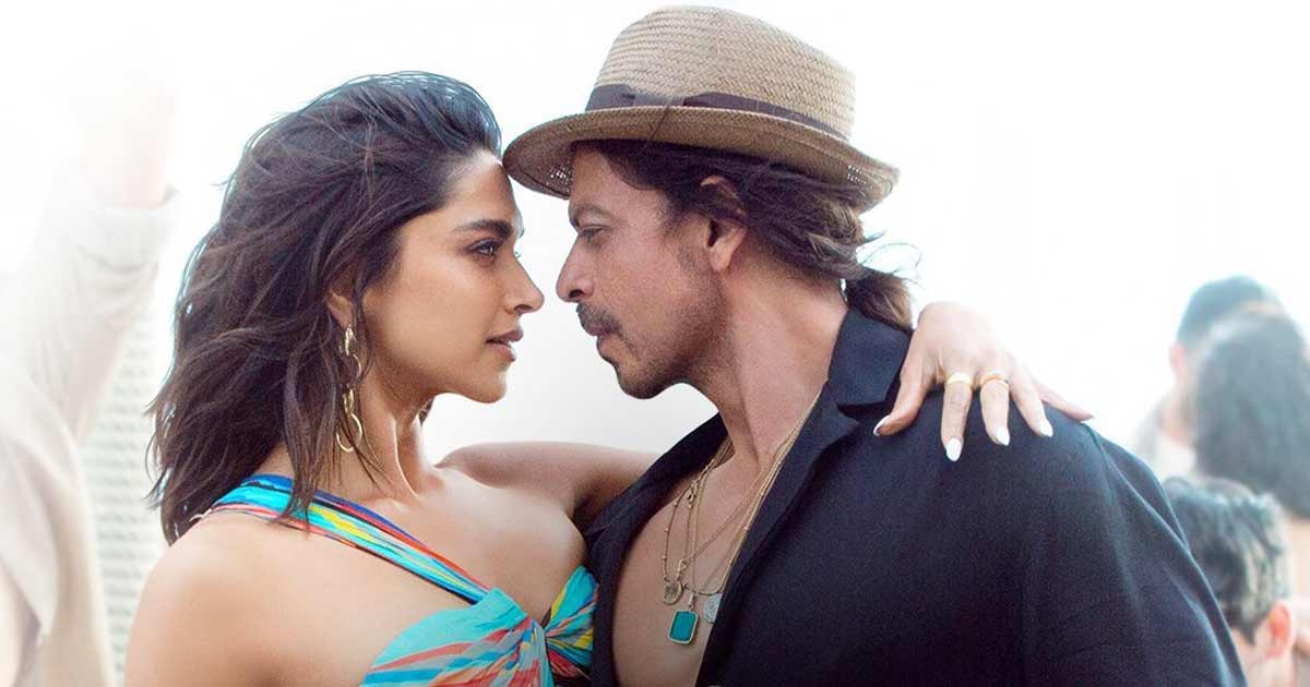 All-Time Blockbuster Pathaan Hits 1000 Crore Gross Worldwide, First Hindi Film To Breach This Milestone In Its Phase One Of Release!