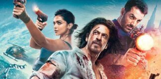 All-time blockbuster Pathaan is rock-steady at the box office with 970 crore gross worldwide, crosses 500 crore nett box office in India! 