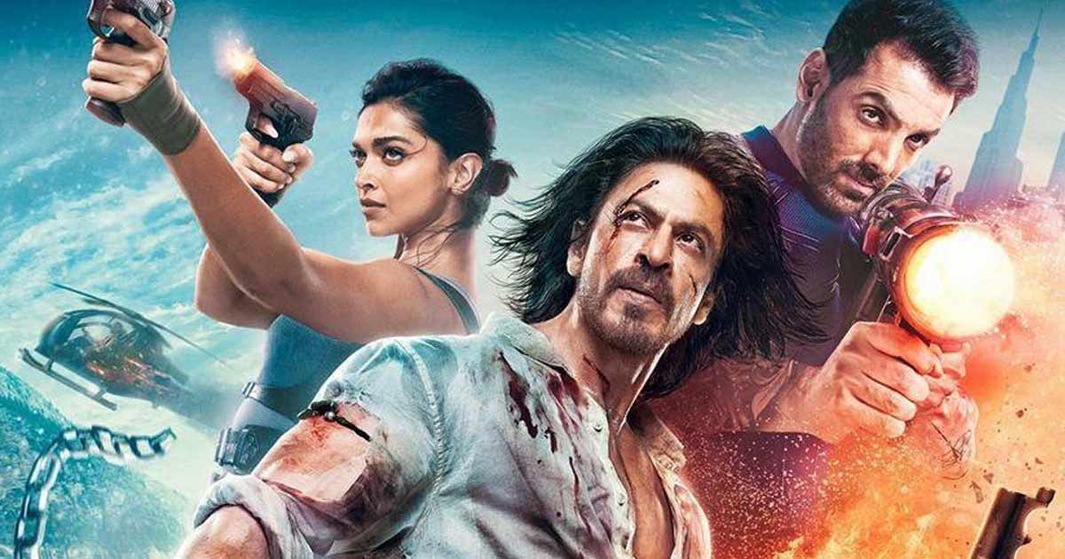 All-time blockbuster Pathaan is rock-steady at the box office with 970 crore gross worldwide, crosses 500 crore nett box office in India! 