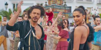 Pathaan Box Office Day 15 (Worldwide): Shah Rukh Khan Starrer Continues To Steal Hearts As It Maintains The Pace At The Ticket Windows All-time blockbuster Pathaan is rock-steady on second Wednesday, at 877 crore gross worldwide & 452.95 crore nett in India!