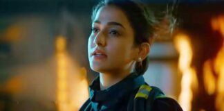 Amandeep Sidhu: Playing firefighter is different yet challenging