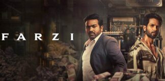 Amazon Original Farzi achieves the biggest opening for a new Local Original show on Prime Video in India