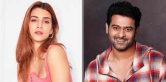 Prabhas Stops Shooting Mid-Way Owing To His Health Conditions, Doctor Advices Rest Amid His Secret Engagement Rumours With Kriti Sanon Amid Engagement Rumours With Kriti Sanon, Prabhas Calls Off His Shooting Schedule