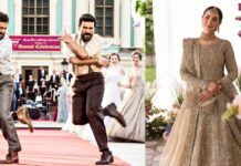 Amid Javed Akhtar Row, Pakistani Actress Hania Aamir Tapping On RRR’s ‘Naacho Naacho’ Goes Viral On Social Media – Watch Amidst Javed Akhtar Controversy, Pakistani Actress Hania Aamir Dancing On Naacho Nacho Has Been Going Viral
