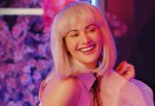 Amyra Dastur plays complex character in 'Influencer Life'