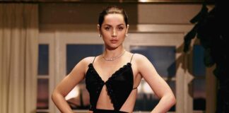 Ana de Armas Once Channelled Her Euphemistic Side Flashing Her Floral P*nty & Br* Arousing The Men Only To Wilt Their Heated Passion