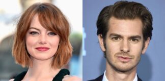 Andrew Garfield Describes Emma Stone "A Shot Of Espresso”