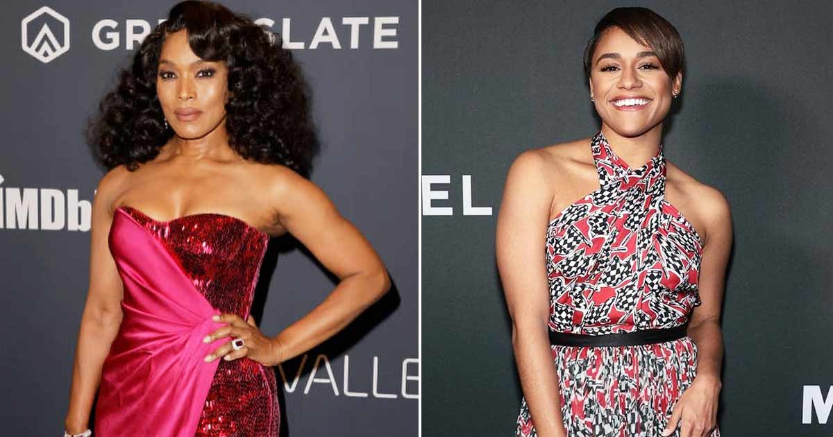 Angela Bassett Reveals She Messaged Ariana DeBose After Her BAFTA Gig: "Just Wanted To Make Sure She Was Okay"