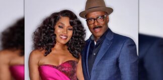Angela Bassett says her husband gives her fresh perspective when she needs it