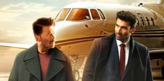 Anil Kapoor, Aditya Roy Kapur feature on book cover of John le Carre's 'The Night Manager'
