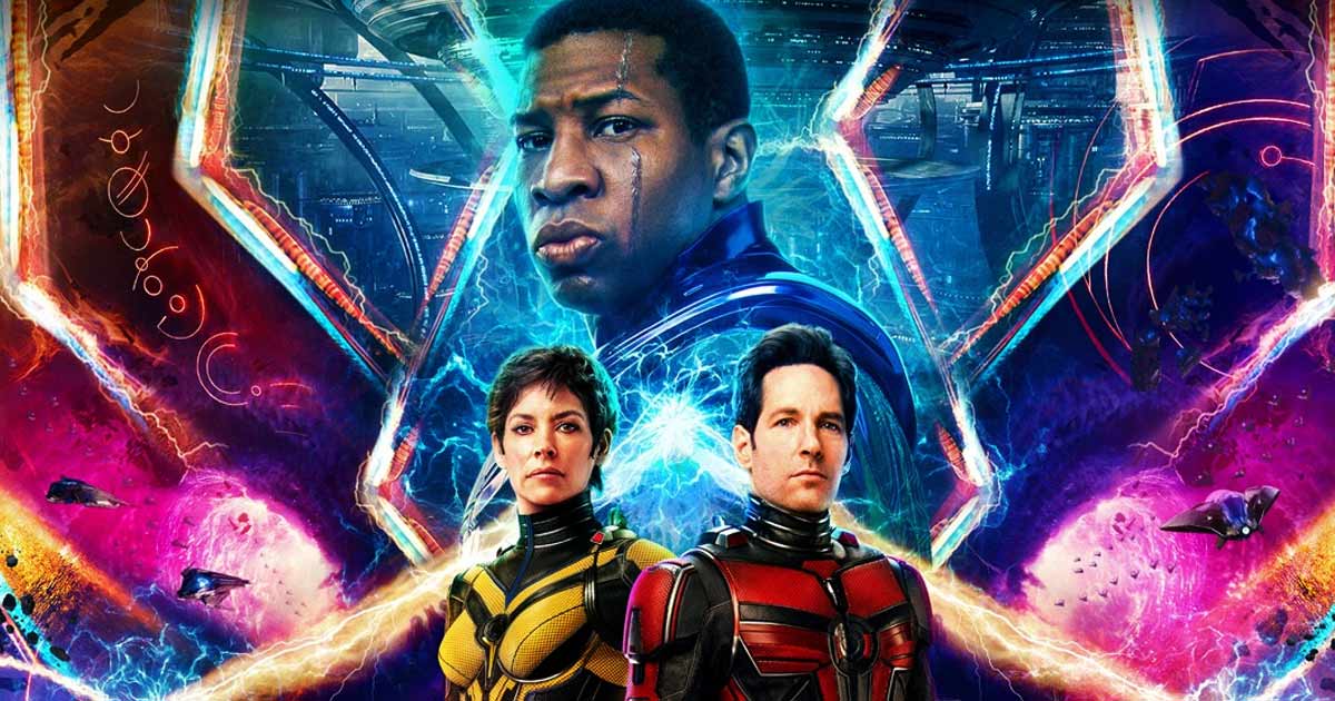 ANT-MAN AND THE WASP: QUANTUMANIA ready to burst through onto home