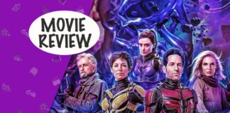 Ant-Man and the Wasp: Quantumania Movie Review