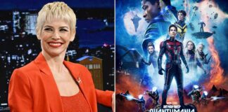Ant-Man Star Evangeline Lilly Reacts To Marvel Secrets