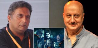 Anupam Kher Hits Back At Prakash Raj For Calling The Kashmir Files 'Nonsense Film'