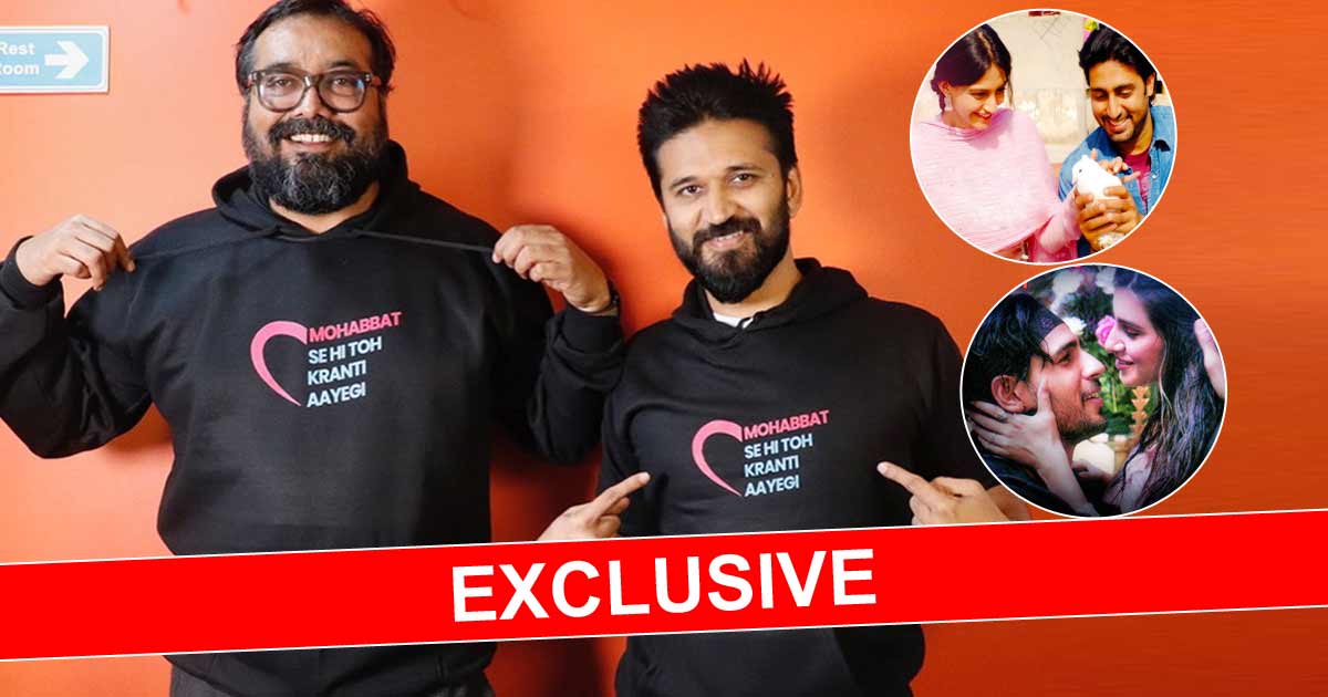 Anurag Kashyap, Amit Trivedi Bash Current Song Recreation Trend: "Pakad Ke Maaru Unko…Achhe Gaane Chodo” [Exclusive]