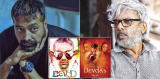 Anurag Kashyap On Shah Rukh Khan’s Devdas’ Director Sanjay Leela Bhansali Hating Dev D & Considering Him An Enemy: “He Said You’ve Ruined Paro, Chandramukhi…” Anurag Kashyap Recalled Sanjay Leela Bhansali Considered Him As Enemy & Hated Dev D