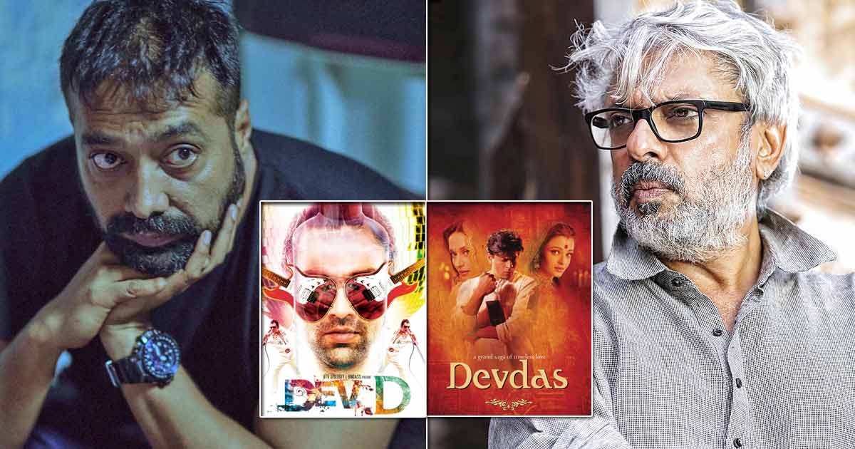 Anurag Kashyap Recalled Sanjay Leela Bhansali Considered Him As Enemy & Hated Dev D