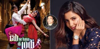 Anushka: Aditya Chopra told me not to tell my parents about 'Rab Ne Bana Di Jodi'