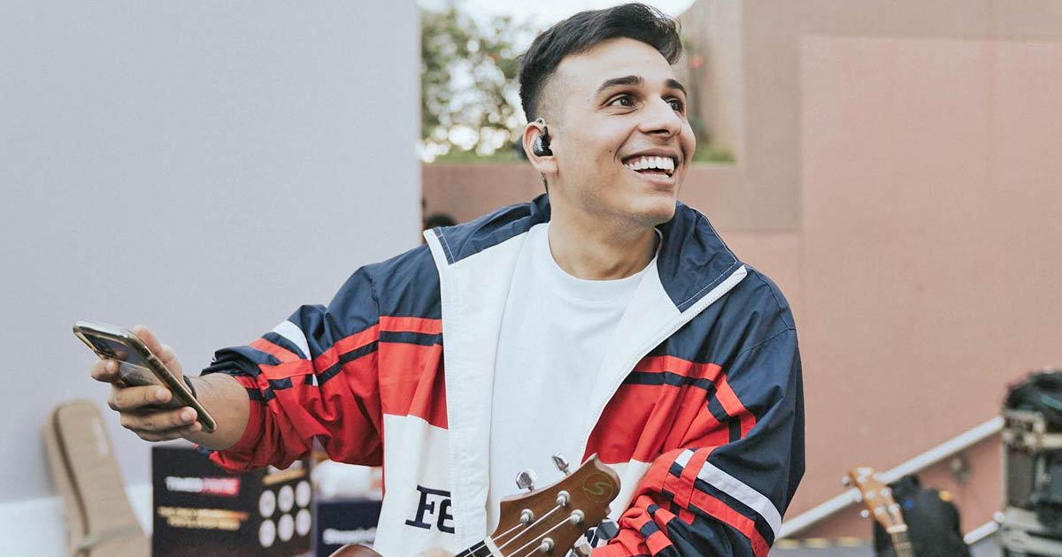 Anuv Jain on why his music is popular among the youth