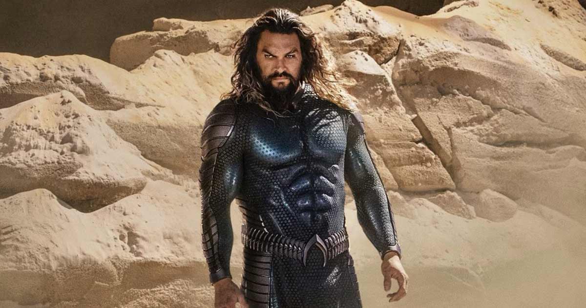 Aquaman And The Lost Kingdom Star Jason Momoa Is Quitting Because The Film Is Terrible?