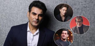 Arbaaz Khan Feels Shah Rukh Khan Couldn’t Bring ‘Niceness & Naturalism’ As Host On TV!
