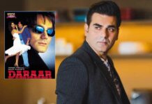 Arbaaz Khan reveals why he chose to start career as villain in debut film 'Daraar'