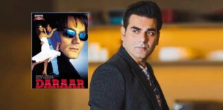 Arbaaz Khan reveals why he chose to start career as villain in debut film 'Daraar'
