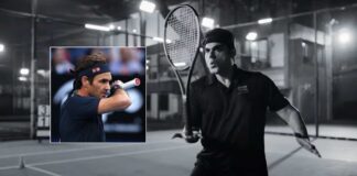 Arbaaz Khan Brings Memes To Reality As He Turns Into Ace Tennis Player Roger Federer In His Latest Ad, Netizens Have A Fun Time: “… Aap Pe Case Thok Sakte Hai” Arbaaz Khan Turns Memes Into Reality By Portraying As Roger Federer In His Latest Ad