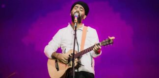 Arijit Singh Finally Addressing 'Gerua' Controversy At Kolkata Concert Stirred Up The Audience