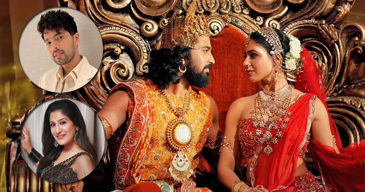 Armaan Malik, Shweta Mohan lend voice to 'Madhur Kal Tu' from 'Shaakuntalam'