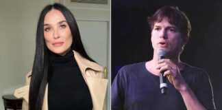 Ashton Kutcher opens up on ex-wife Demi Moore's explosive memoir 'Inside Out'