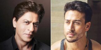 Shah Rukh Khan Quotes Tiger Shroff From Heropanti As Fans Asks Him About Chiseled Abs In Pathaan! ASK SRK: The Superstar praises his 'baby' Tiger Shroff's abs with a witty take on the young action star's Heropanti Dialogue!