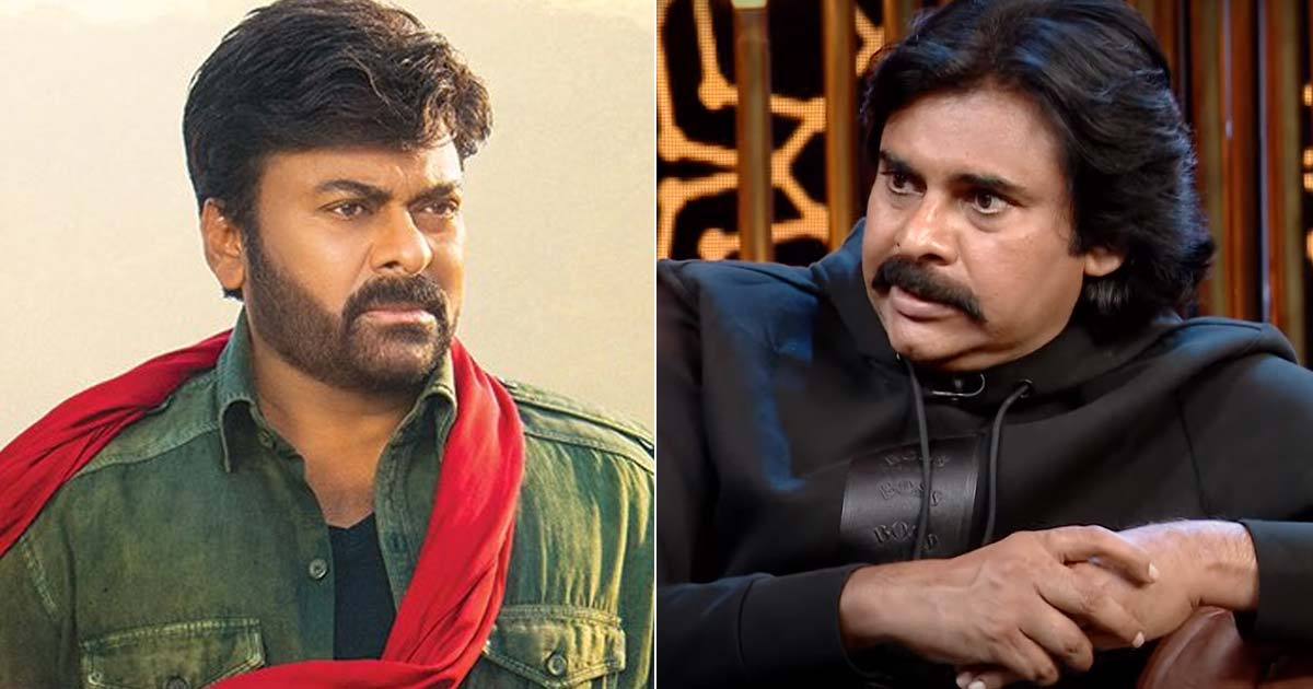 Pawan Kalyan Recalls Wanting To Kill Himself With Chiranjeevi's Gun, "Felt  Isolated Due To Frequent Hospitalisation..."