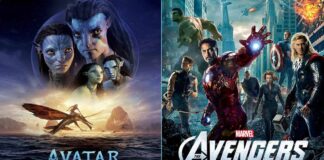 Avatar 2 Beats The Avengers In North America