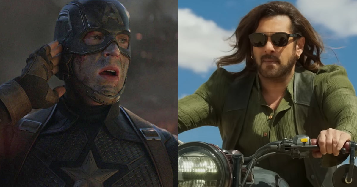 Avengers: Endgame Climax Scene Shows Kisi Ka Bhai Kisi Ki Jaan Salman Khan In An Edited Video
