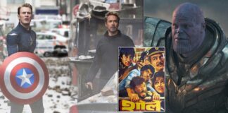 Avengers: Endgame X Sholay: Fan Made Trailer Shows Tony Stark & Captain America