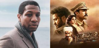 Avengers’ ‘Kang’ Jonathan Majors Reveals Watching SS Rajamouli’s RRR Multiple Times, Says “Loved Watching Jr NTR, Ram Charan” Avengers: Kang Dynasty Star Jonathan Majors Hails SS Rajamouli's Film RRR: "I Really Loved Watching Both Jr NTR & Ram Charan On Screen"