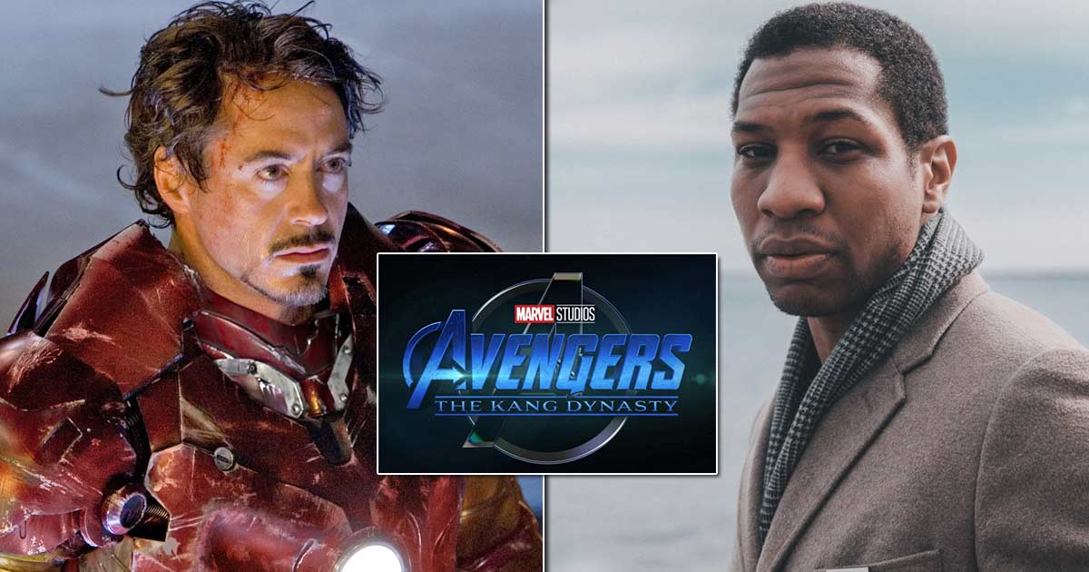 Avengers: The Kang Dynasty: Did Jonathan Majors Hint At 'Iron Man' Robert  Downey Jr's Return? The Actor Teases, It'd Be Really Interesting To See