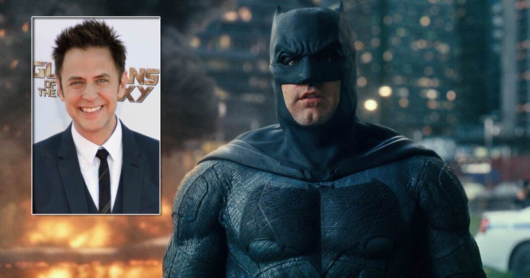'Batman' Ben Affleck To Be Part Of DCU? James Gunn Says, "He Really