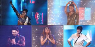 'BB16': Top 5 go down memory lane as video summarises their journeys