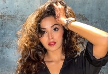 Bhaweeka finds it challenging to shoot with prosthetic baby bump