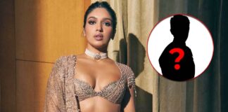 Bhumi Pednekar Caught Kissing Mystery Man In A Viral Video At Kiara Advani & Sidharth Malhotra’s Wedding Venue, Netizens Mock Guard Who Tried To Hide Their Moment From Cameras! Bhumi Pednekar Caught Kissing A Mystery Man While Exiting Sidharth Malhotra-Kiara Advan's Reception Gala Video Goes Viral