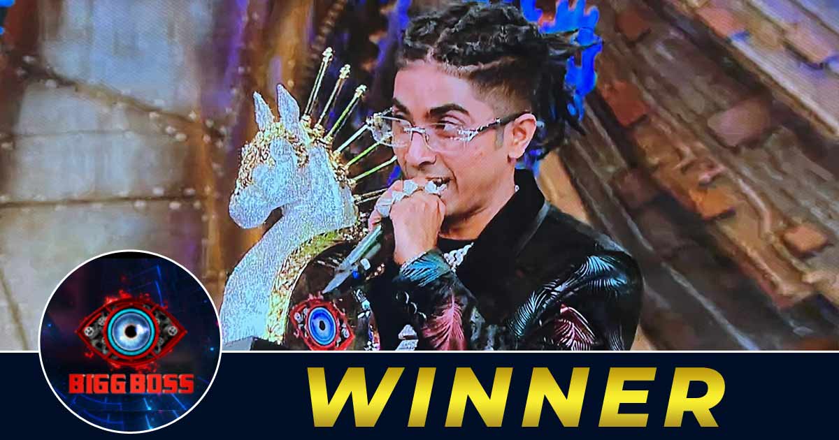 Bigg Boss 16 Finale: MC Stan Lifts The Trophy, Wins 31 Lakh Prize Money  Along With A Car, Ecstatic Netizens Celebrate Their Favourite Star's Big  Night!