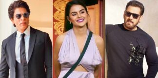 Bigg Boss 16 Finalist Priyanka Chahar Choudhary Breaks Silence On Doing Films With Shah Rukh Khan, Salman Khan & Says “I’ve No Idea About…” Bigg Boss 16 Finalist Priyanka Chahar Choudhary Reacts To Reports Of Doing Films With Shah Rukh Khan, Salman Khan