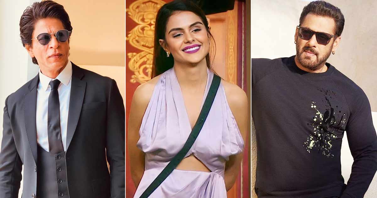 Bigg Boss 16 Finalist Priyanka Chahar Choudhary Reacts To Reports Of Doing Films With Shah Rukh Khan, Salman Khan
