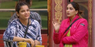 'Bigg Boss 16': Nimrit cries for help as Archana throws chilli, haldi water in eyes