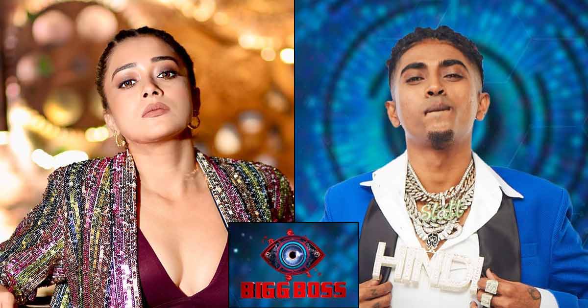 Bigg Boss 16: MC Stan's reply to Tina Datta goes viral, netizens write,  Ismein tera ghar jayenga - Times of India